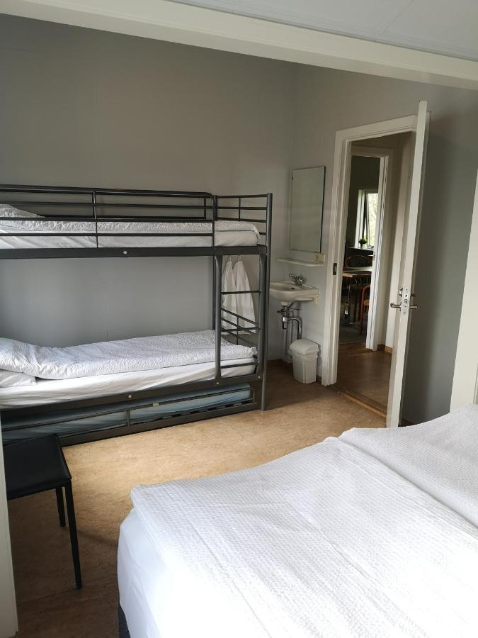 Nónsteinn Guesthouse Árnes Extérieur photo
