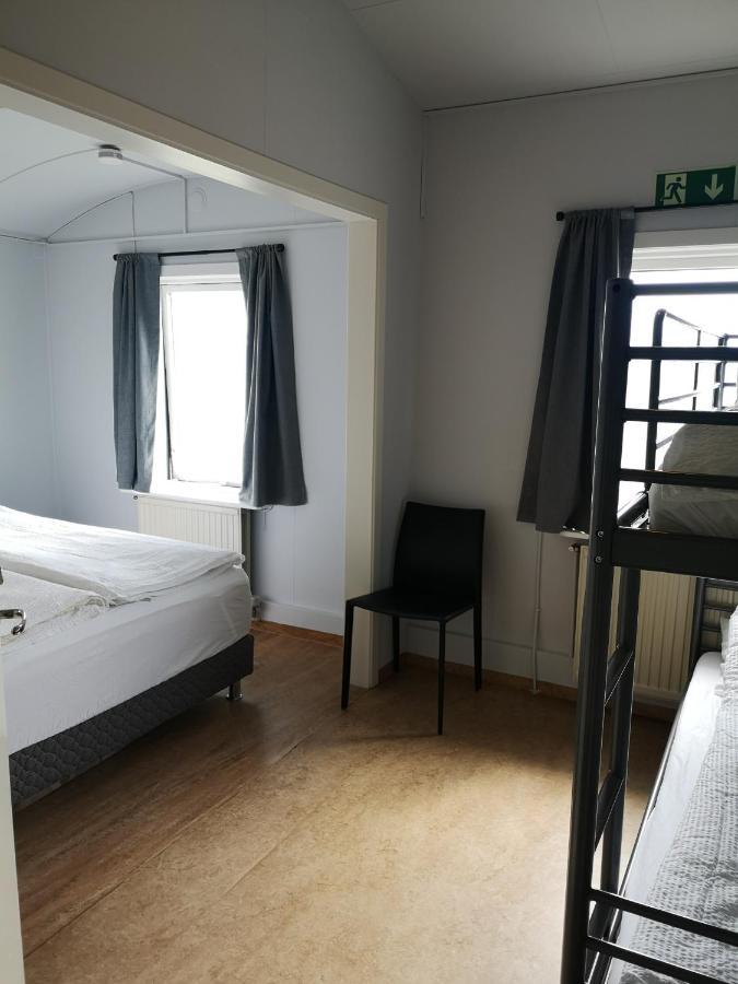 Nónsteinn Guesthouse Árnes Extérieur photo