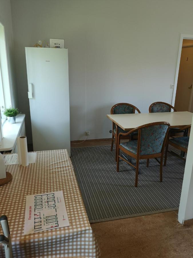 Nónsteinn Guesthouse Árnes Extérieur photo